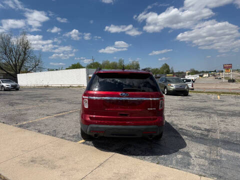 2014 Ford Explorer