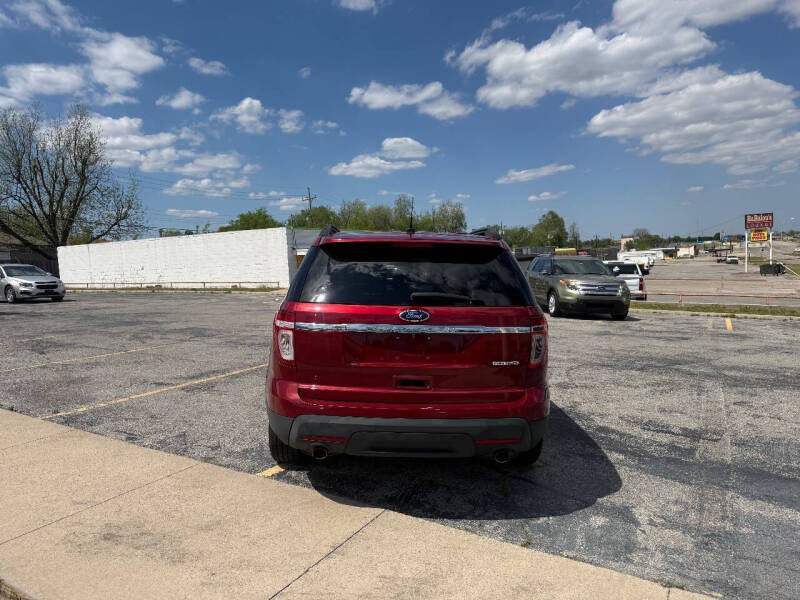 2014 Ford Explorer