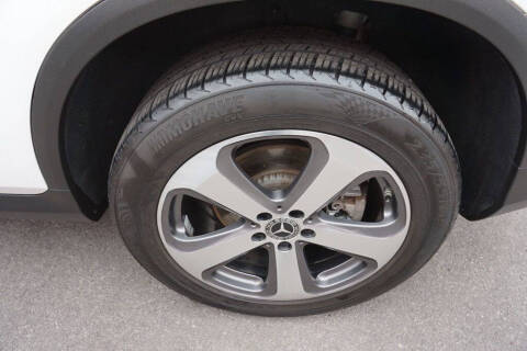 2019 Mercedes-Benz GLC GLC 300 4MATIC