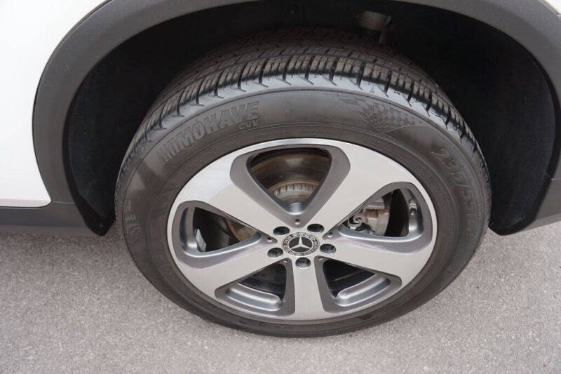 2019 Mercedes-Benz GLC GLC 300 4MATIC