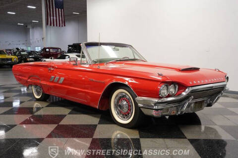 1964 Ford Thunderbird