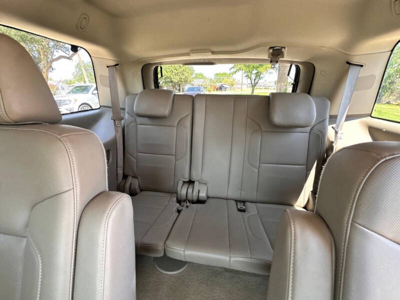 2016 GMC Yukon SLT