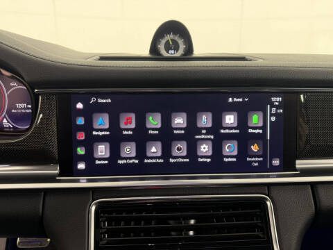 2023 Porsche Panamera