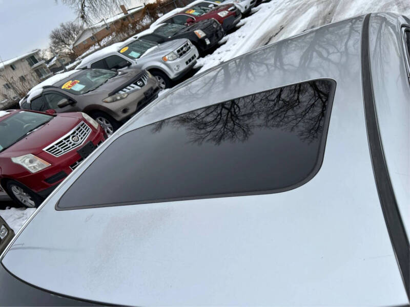 2009 Toyota Camry Hybrid