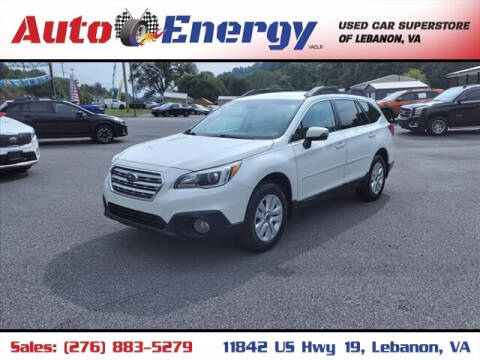 2016 Subaru Outback for sale at Auto Energy in Lebanon VA