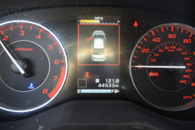 2021 Subaru Impreza Sport