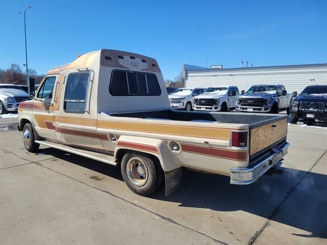 1982 Ford E-Series E-350