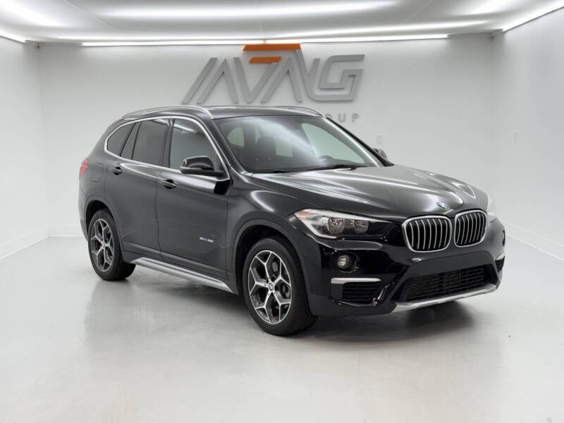 2018 BMW X1 for sale at Alta Auto Group LLC in Concord NC