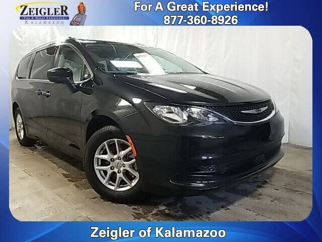 2021 Chrysler Voyager for sale in Kalamazoo, MI
