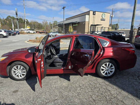 2016 Nissan Altima 2.5