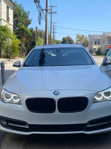2016 BMW 5 Series 528i