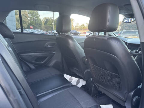 2019 Chevrolet Trax LT