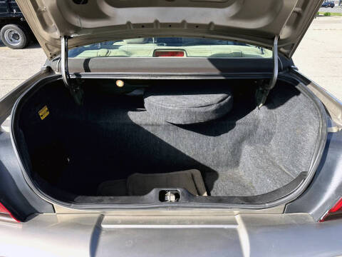 2001 Mercury Grand Marquis GS