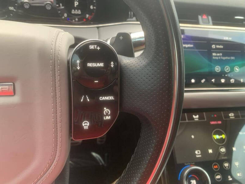 2020 Land Rover Range Rover Evoque R-Dynamic HSE