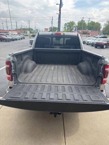 2019 RAM 1500 Limited