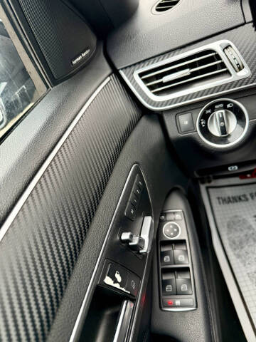 2016 Mercedes-Benz E-Class E 350