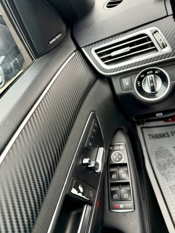 2016 Mercedes-Benz E-Class E 350