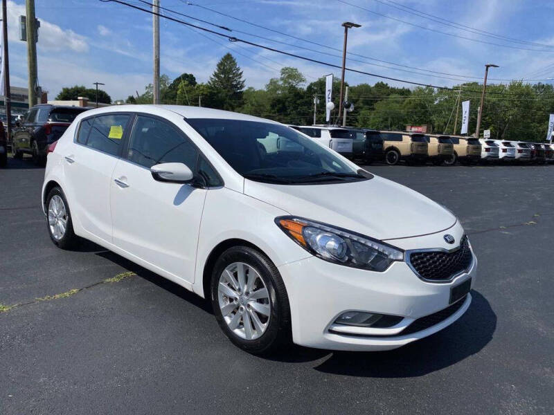 2015 Kia Forte5 EX