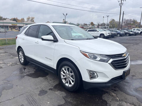 2020 Chevrolet Equinox LT