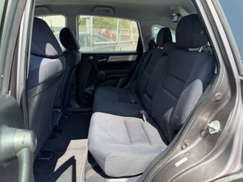 2011 Honda CR-V LX