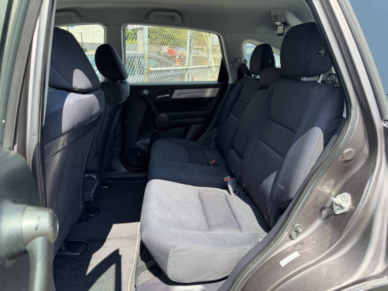 2011 Honda CR-V LX