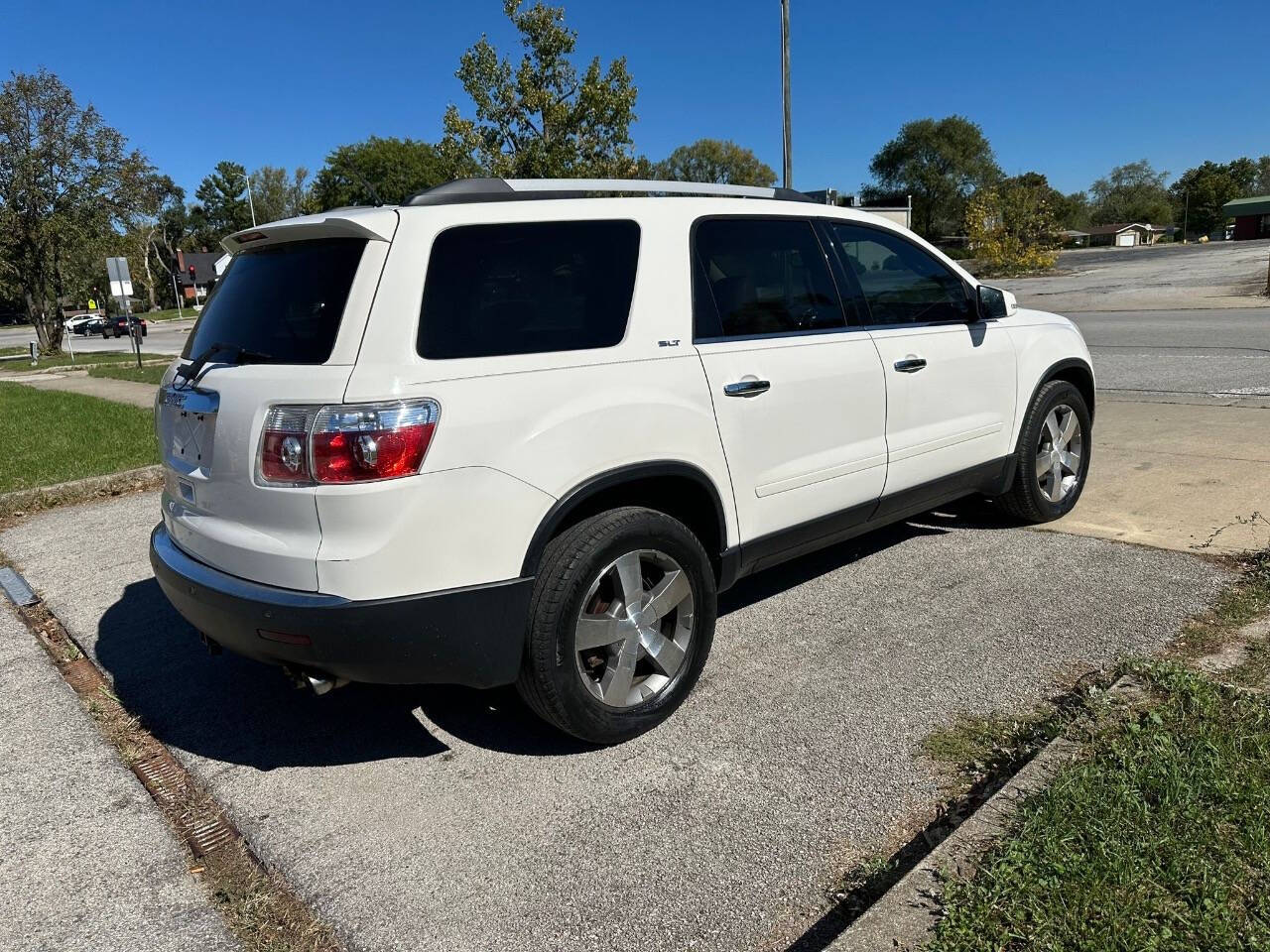 2012 GMC Acadia for sale at Kassem Auto Sales in Park Forest, IL