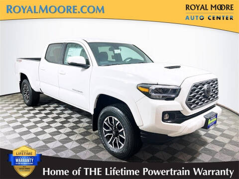 2023 Toyota Tacoma for sale at Royal Moore Custom Finance in Hillsboro OR