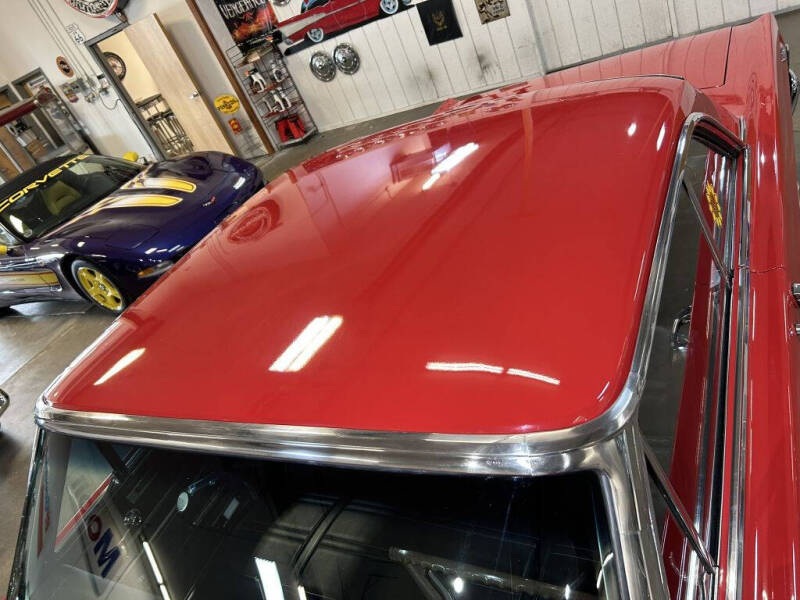 1965 Mercury Comet