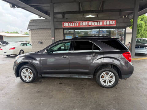 2015 Chevrolet Equinox LT