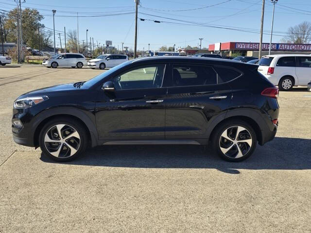 2016 Hyundai TUCSON for sale at Jerry Ward Autoplex of Dyersburg in Dyersburg, TN