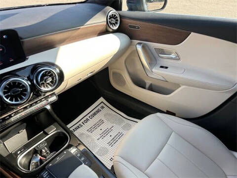 2022 Mercedes-Benz A-Class A 220 4MATIC