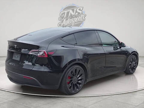2022 Tesla Model Y Performance