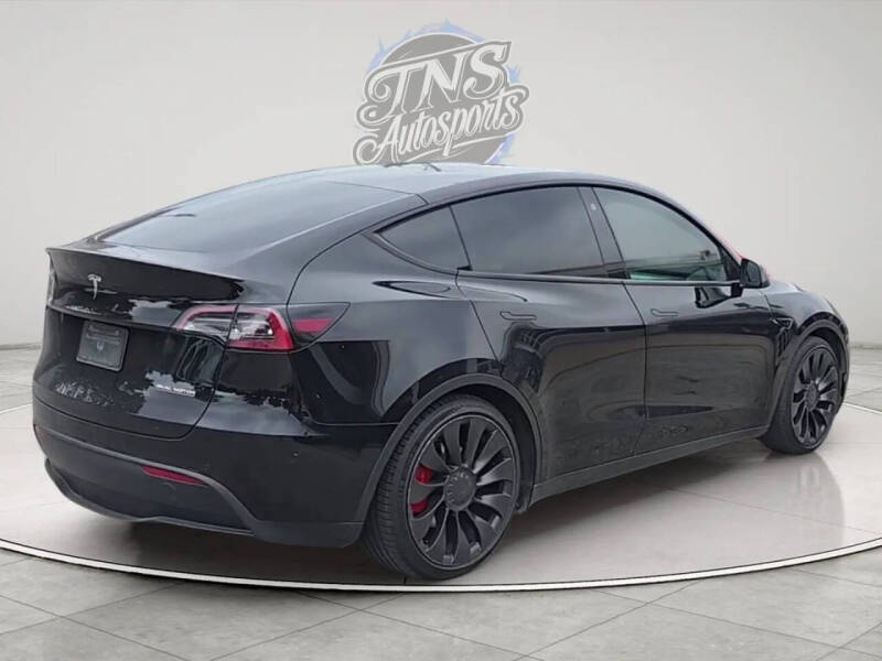 2022 Tesla Model Y Performance