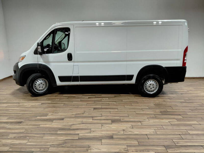 2025 RAM ProMaster