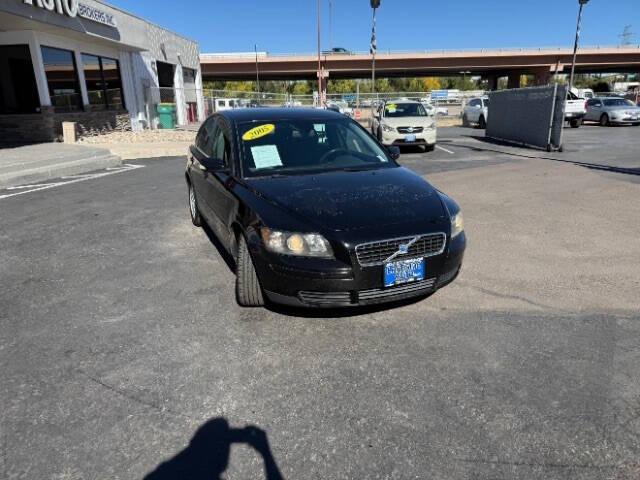 2005 Volvo S40 2.4i