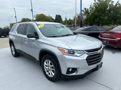 2018 Chevrolet Traverse for sale at Road Runner Auto Sales TAYLOR - Road Runner Auto Sales in Taylor MI