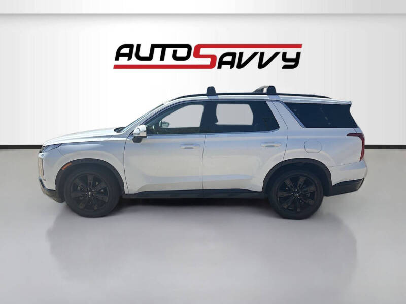 2023 Hyundai Palisade XRT