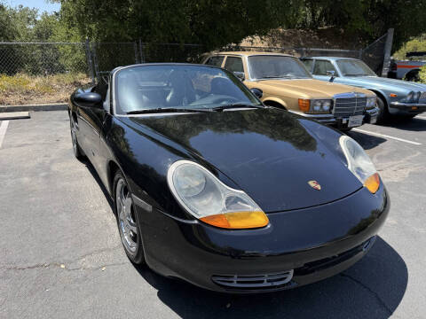 1999 Porsche Boxster