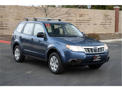 2012 Subaru Forester for sale at A-1 Auto Wholesale in Sacramento CA