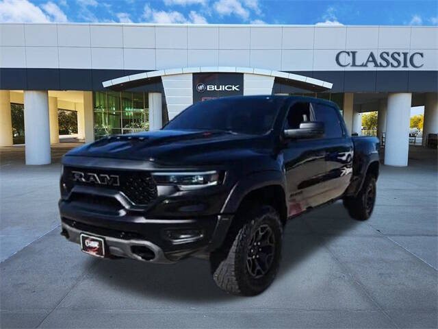 2024 RAM 1500 TRX