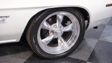 1969 Chevrolet Camaro