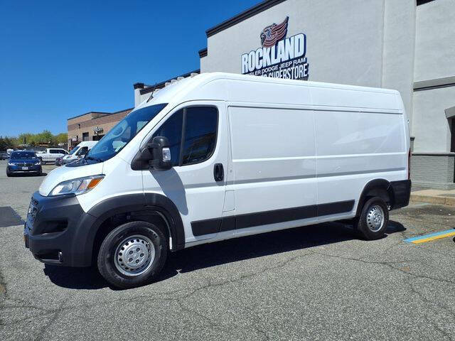 2024 RAM ProMaster