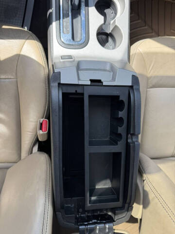 2010 Ford Edge Limited