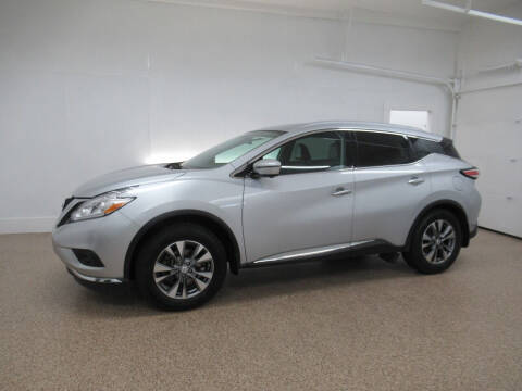 2017 Nissan Murano for sale at HTS Auto Sales in Hudsonville MI