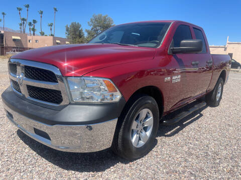 2014 RAM 1500 for sale at Tucson Auto Sales in Tucson AZ