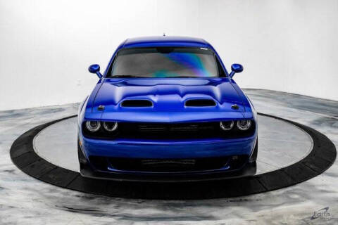 2022 Dodge Challenger