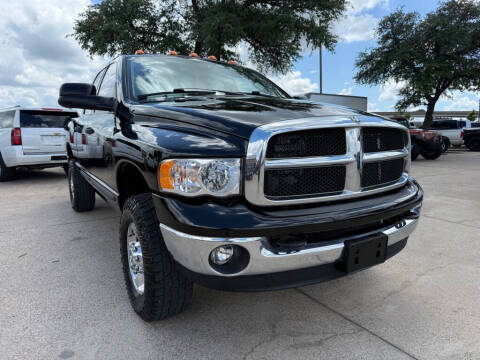 2005 Dodge Ram 2500