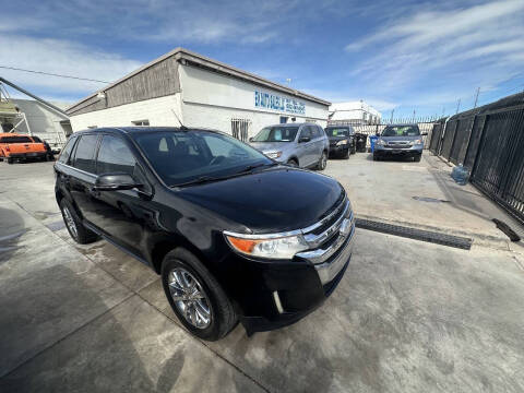 2011 Ford Edge Limited