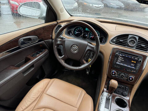 2016 Buick Enclave Leather