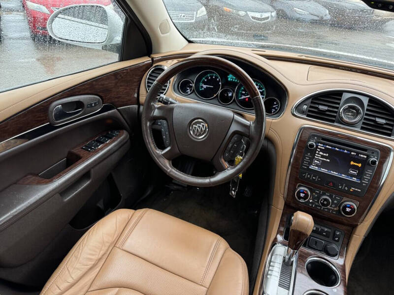 2016 Buick Enclave Leather